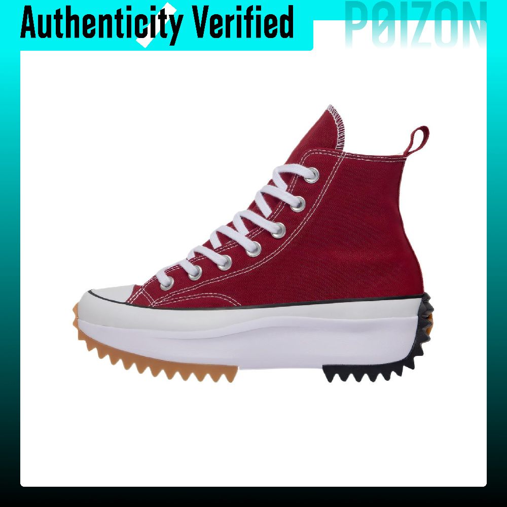 Converse Shoes Run Star Hike - Converse Run Star Hike Chaussures Décontractées