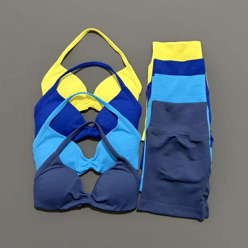 Sports Bra High Impact - Ensemble de sport HISTELLO 2 pièces