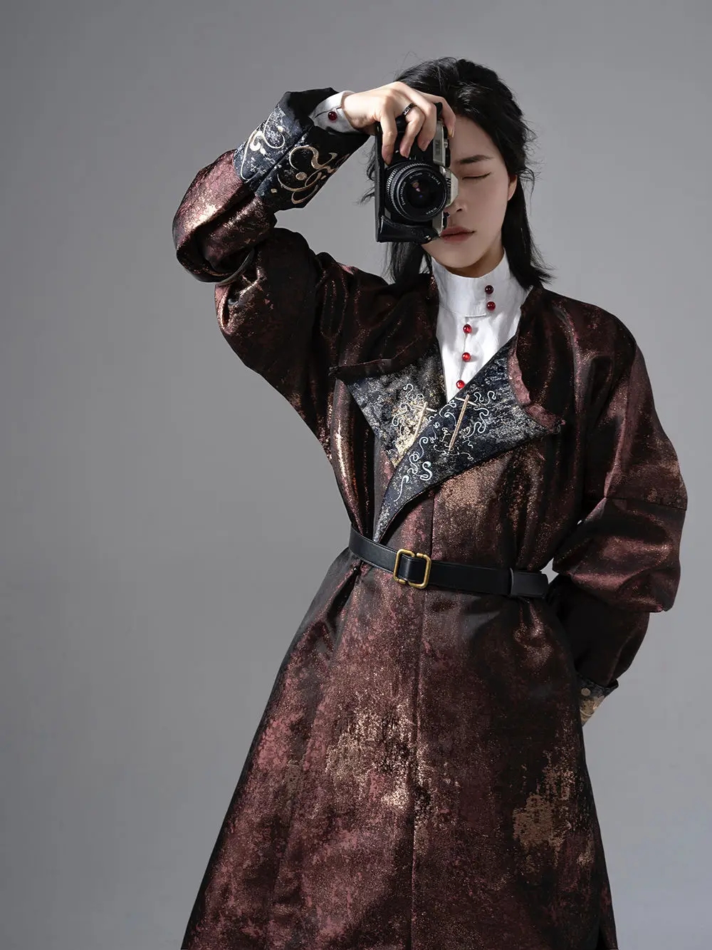Robe Silk Women - Costume de robe en soie chinoise