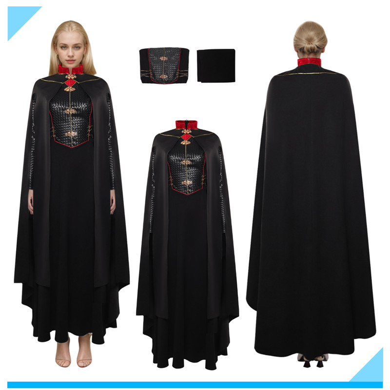 Costume de cosplay Rhaenyra, r - Robe Silk Women avis et prix