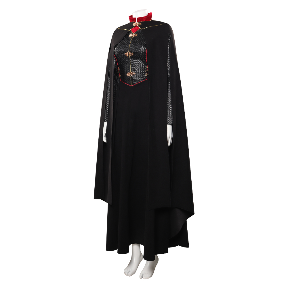 Costume de cosplay Rhaenyra, r - Robe Silk Women avis et prix