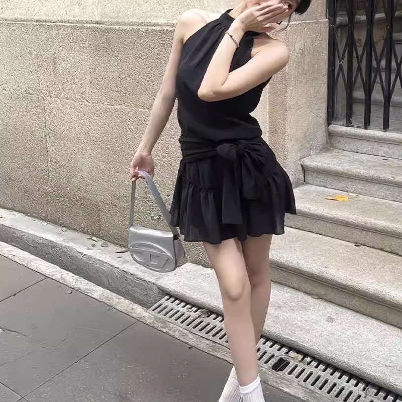 Robe de vacances cintrée à cei - Corset Waist Cinch avis et prix