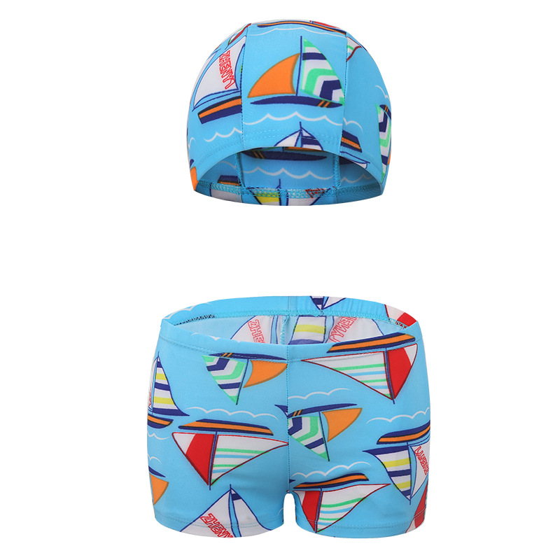 Short de bain 2 pièces pour ga - Boyshort Underwear avis et prix