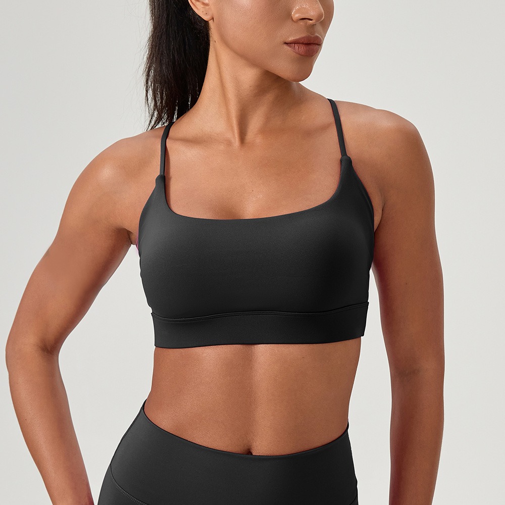 Soutien-gorge de Yoga Sexy pou - Sports Bra High Impact avis et prix