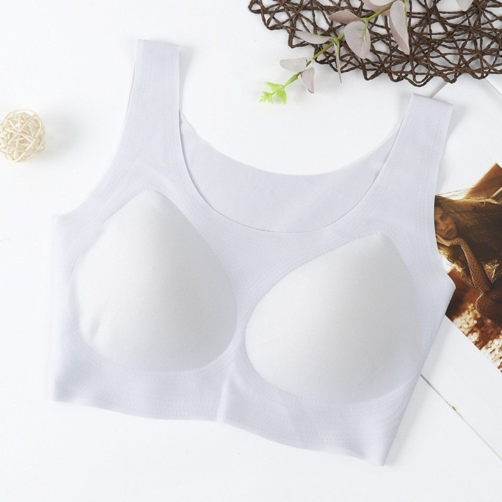 Soutien-gorge sans fil à ferme - Bralette Wireless Soft avis et prix