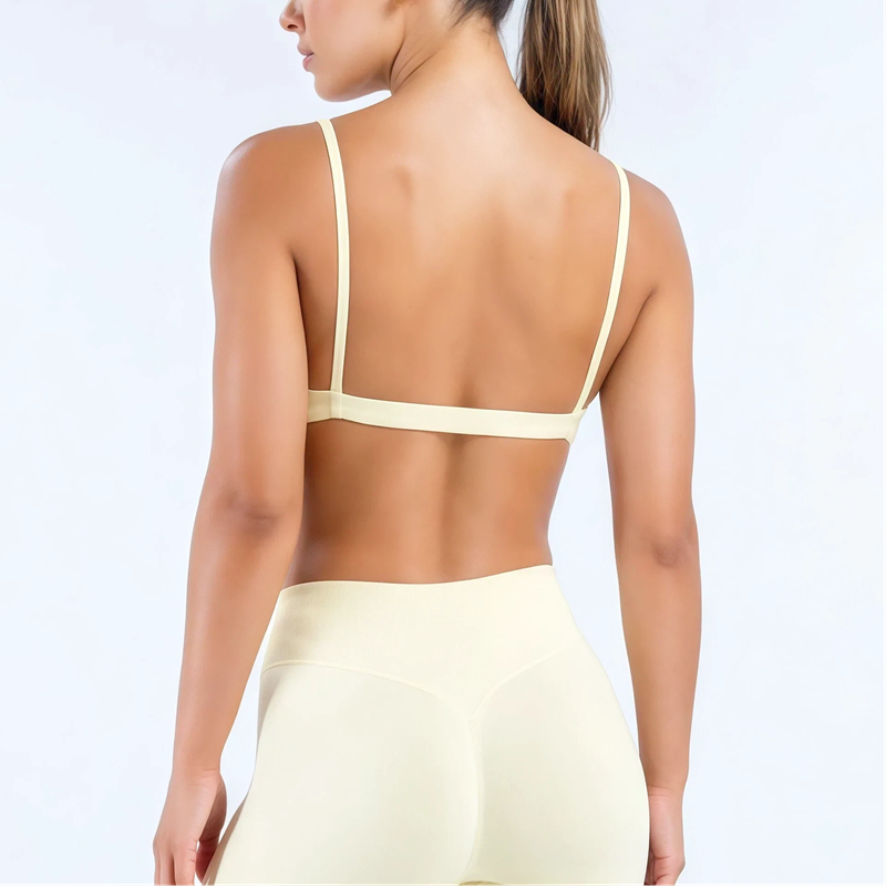 HISTELLO Impact Scoop Neck Bra - Sports Bra High Impact avis et prix