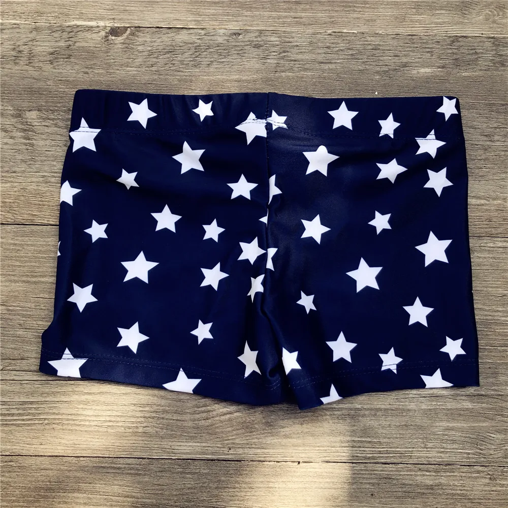 Maillot de bain à motif étoile - Boyshort Underwear avis et prix