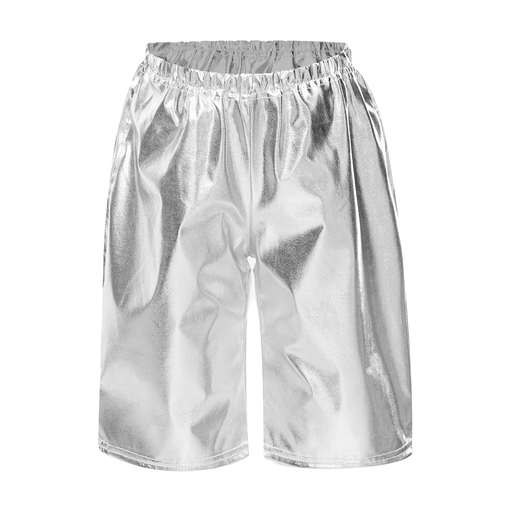 Pantalons métalliques 1/2 pour - Boyshort Underwear avis et prix